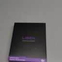 LISEN for Qi2.2 25W MagSafe Car Mount Charger, [Stable & Fast Charging] Magnetic Wireless Car Charger, Car Phone Holder Charger Car Accessories Fits iPhone 17 Pro Max Air 16/15/14/13/ Galaxy S26 Ultra (Compact/Small, Black)