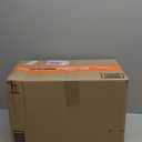 IRIS USA Plastic Stacking Desk Top 3-Drawer Storage Organizer, 2-Pack, for Makep Vanity Nail Polish Bathroom Stationery Art Craft Supplies Kitchen Office Garage and Small Organization, Small, White