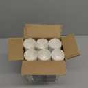 SIUQ 300 Pack 3 oz Paper Cups, Disposable Bathroom Cups, Small Mouthwash Cup, Hot/Cold Beverage Drinking Cups, Mini Paper Cups for Bathroom, Birthday Party, Travel, Events, Picnic, BBQ (Daisy)