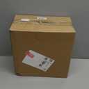 Niteangel Super-Silent Hamster Exercise Wheels - Quiet Spinner Hamster Running Wheels with Adjustable Stand for Hamsters Gerbils Mice Or Other Small Animals (M, Transparent)