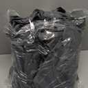 Femini Fashion 1000 Thread Count 100% Organic GOTS Certified Cotton, 10-Inch Deep-Pocket, Luxury Breathable 4-Piece Bed Sheet Set (1 Flat Sheet, 1 Fitted Sheet, 2 Pillow Covers) - Full, Dark Grey