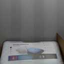 MALOUF Z Shoulder CARBONCOOL LT OMNIPHASE Memory Foam PillowContinual Temperature Regulationfor Side Sleepers, Gray, Queen/Shoulder Cutout