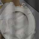 Centoco Round Toilet Seat, Slow-Close, 3700SC-416, USA, Biscuit
Plastic