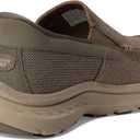 Skechers Mens Pollard - Wilfred (8.5, Taupe)