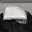 MOLLHAITY Universal Recumbent Bike Seat Cushion Set,Stationary Bike seat, bikeExercise Bike Seat Cushion with Washable Cover,Rowing Machine.(Only 1 Cushion )