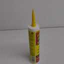 Flex Paste Flood Protection, 9 oz Cartridge, 1-Pack, Waterproof Rubberized Paste, Removable, Use on Windows, Doors, Garage Doors, Seams, Casings, Thresholds, Conduits, Vents, Ducts, and More