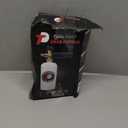 Tool Daily Foam Cannon with 1/4 Inch Quick Connector, 1 Liter, 5 Pressure Washer Nozzle Tips