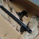 Helical Pier With Top For Foundation, Size 47" Inch Length