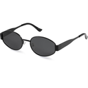 livho 2025 Trendy Oval Sunglasses - Stylish Polarized Shades for Everyday - Retro Metal Frames
