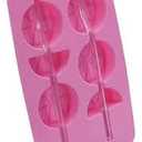Ice Cube Straw Mold, Pack of 3