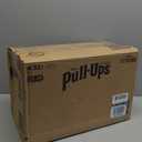 Pull-Ups Girls' Potty Training Pants, Size 2T-3T Training Underwear (16-34 lbs), 124 Count (4 packs of 31)