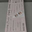 LUXE Bidet NEO 185 Plus - Dual Nozzle, Non-Electric Bidet Attachment for Toilet Seat, Patented Slide-In Install, 360 Self-Clean, EZ-Lift to Clean, Feminine & Rear Wash (Rose Gold)