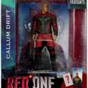 McFarlane Toys - Red One Callum Drift 6in Posed Figure