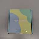 Baby Hair Clippers, Professional Quiet Hair Trimmer for Kids and Toddler, Waterproof & Rechargeable Cordless Hair Cutting Machine for Children, with LCD Display (Blue)