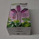 Bell+Howell Growburst 24 Indoor Plant Growing Lamp with 8 Brightness Settings, 3 Light Modes Including Full Spectrum UV Light As Seen On TV (Medium - 3 Heads)