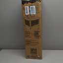 Dream On Me Zazzy Portable Playard with Bassinet - 360 Mesh Visibility, Quick Folding Travel Friendly Design, Carry Bag and Foldable Mattress Pad Included, Compact and Lightweight - Gray