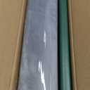 Large Plastic Heated Cat House for Outside, Elevated Outdoor Cat Shelter 100% Weatherproof & Insulated with Safe Escape Door, Outdoor Cats House with Heated for Barn Cats Green 21.6"X17"X17.5"