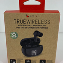 Helix True Wireless Wireless Earbuds Headphones NEW Sealed 810061145110 V1-1123