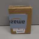 Upsimples 5x7 Picture Frame Set of 3, Made of High Definition Glass for 5 x 7 Black Frames, Wall and Tabletop Display Thin Border Photo Frame for Home Decor