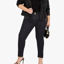 Jean H Zip Me Skinny M