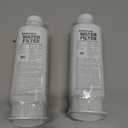 Samsung HAF-QIN-2P/EXP Genuine Refrigerator Water Filter, Reduces 99% of Harmful Contaminants for Clean, Clear Drinking Water, 6-Month Life, Easy Install, Pack of 2
