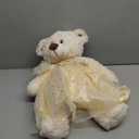 Cisina Quinceanera Doll Quince Teddy Bear with Dress,Quinceanera Decorations for Girls Gifts,OSO De Peluche para 15 Aos Con Vestido,Centro De Mesa Muecas para 15 Aos Quinceaeras-Champane