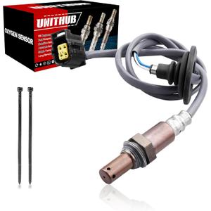 Oxygen Sensor Downstream 2344114 25693 Compatible for Mitsubishi Lancer Outlander RVR 2008-2021