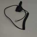 Escort Cobra Official SmartCord USB, Half Straight Half Coiled Cord with USB Charging Port, Works with All Current Generation Escort and Cobra Windshield Mounted Detectors, Apple and Android Devices