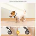 2K Pet Camera Treat Dispenser, 360View Dog Camera with Phone App, 5G&2.4G WiFi 2-Way Talk Pet Cam Indoor for Cats Remote Treat Tossing, Motion Alerts, Auto Tracking (White)