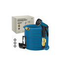 Garden Hose Blue 1.0 (100FT, Blue)