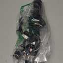 Hot Air Brush, Updated Version Thermal Brush & Hair Dryer Brush One Step Volumizer, High-Speed 1.5 Inch Negative Ion Blowout Express Thermal Round Brush Salon-Quality Blowouts, Hair Shinier & Smoother