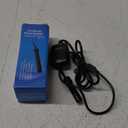 FUMAK Super Mini Aquarium Heater 15W Alumina Ceramic Betta Heater Adjustable Submersible Fish Heater Small Fish Tank Heater Turtle Heater with Digital Display Thermostat, for 1-3 Gallon Tanks