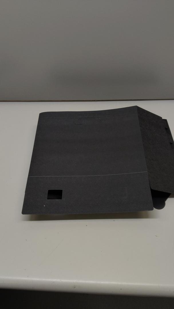 Box that folds, 12x10 in, 3 items