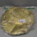 150Pcs Gold Round Placemats, 13 Inch Disposable Metallic Golds Foil Mesh Charger Place Mats Tablecloths Table Runner Gold Doilies for Dining Table Decor Party Wedding Holiday