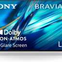 Sony 65 Inch BRAVIA 3 II LED 4K HDR Smart Google TV with Gemini K-65XR30M2