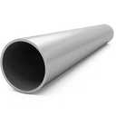  45'' Length Austenitic Stainless Steel Pipe System 