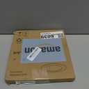 Sunco 12 Pack Goof Rings for 6 Inch Recessed Lights, Flush Mount White Can Light Trim Ring Cover, Outer Diameter 8.6 Inch, Inner Diameter 6.2 Inch, Paintable Surface, Matte Finish.