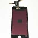 TheCoolCube LCD Display Digitizer Touch Screen Assembly Replacement for iPod Touch 5th /6th / 7th Generation (Black)