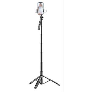 Professional Selfie Stick Tripod, Selfie Stick Tripod Stand Foldable Monopod for Action Cameras Smartphones Balance Steady Shooting Live Professional Selfie Stick Tripod, Selfie Stick Tripod Stand Foldable Monopod for Action Cameras Smartphones Balance Steady Shooting Live