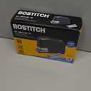 Bostitch Office Impulse Heavy Duty Electric Stapler Value Pack, 45 Sheet Capacity, Includes 5,000 Staples & Staple Remover, No-Jam, Faster Stapling, Black