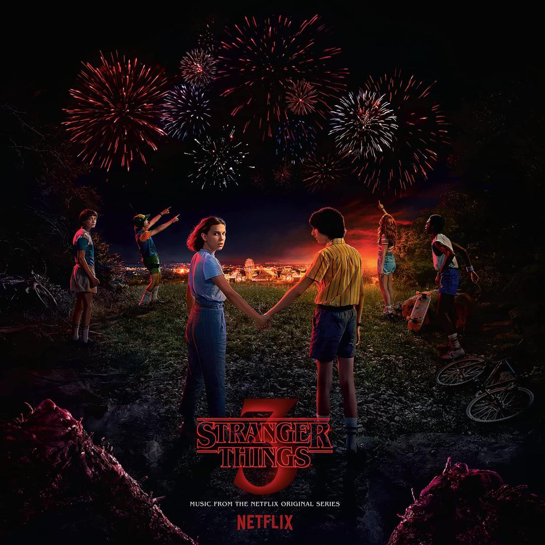 Stranger Things: Soundtrack from the Netflix Original Series, Season 3, Audio CD