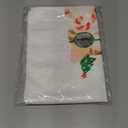 WUCHJ Christmas Cat Kitchen Towels, Retro Christmas Cat Candy Cane Hand Towels for Bathroom, Cats Lover Mom Lady Gifts, Xmas Cute Kitty Kitten Decorative Dish Tea Towel, 16x24 Inch