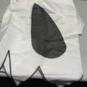 Halloween Ghost Porch Banner Halloween Ghosts Hanging Decoration Spooky Ghosts Door Banners Background for Party Haunted House Eve Party Photo Booth Props Favor Supplies