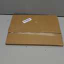 VIVAGLORY Wetoff Dog Raincoat, Rain Coat for Dog All Seasons Adventure, Rain Jacket with Harness Hole & Hood, Reflective Lightweight Waterproof for Doggy & Puppy, M, Blue (M (22"-26" chest girth))