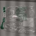 Sparkly Hair Chain Headband with Crystal Tassel, Rhinestone Headpiece, and Faux Earrings - Bling Hair Accessories for Wedding Bridal Girls