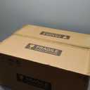 BIZZO BIZZO - Cast Iron Wood Fire Pizza Oven Outdoor - Easily Fits 12 Inch Pizza - Wood Burning Oven with Stone, Recipe Book, and Cleaning Brush - Perfect for Backyard Cooking and Family Gatherings