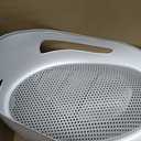 Angelcare Baby Bath Support (Gray) | Ideal for Babies Less Than 6 Months Old