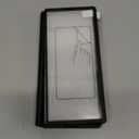 Vizvera for Samsung Galaxy Z Fold 7 Case RFID Wallet with Cards Holder [Hinge Cover] [Camera Cover] Shockproof Silicone Protective Phone Case for Z Fold 7 2025-Black