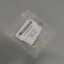 OreilleStar Anxiety Ring for Women Spinner Thumb Ring Stainless Steel Fidget Toys Adults Fidget Spinner Ring Moon Star Gold Size 10