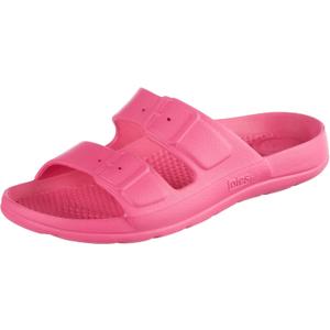 totes Unisex-Child Everywear Lightweight Waterproof Contoured Molded Double Buckle Slide Sandals Size 13/1